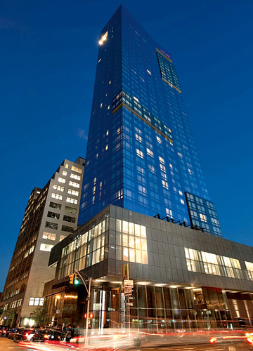 Trump Soho Hotel: 12% do total das unidades vendidas nos últimos 12 meses foi para brasileiros