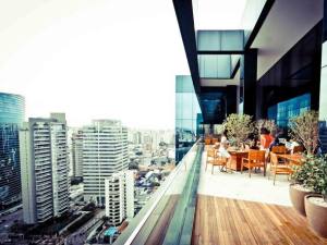 O estudo mostra que as regiões da Avenida Faria Lima e dos bairros do Itaim e da Vila Olímpia continuam sendo as mais procuradas no polo de escritórios de alto padrão