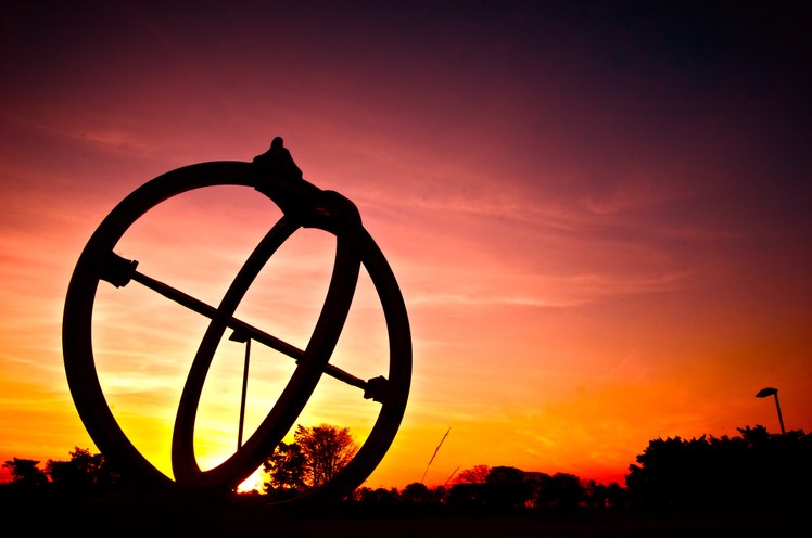 Obra em ferro forjado nos jardins do Palácio do Jaburu. Foto: Aluízio de Assis / Divulgação.